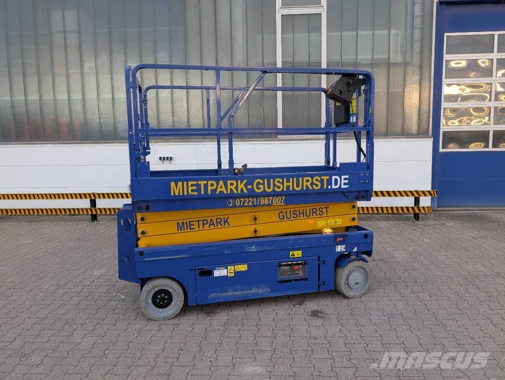 Magni ES 0812 AC Platforme foarfeca