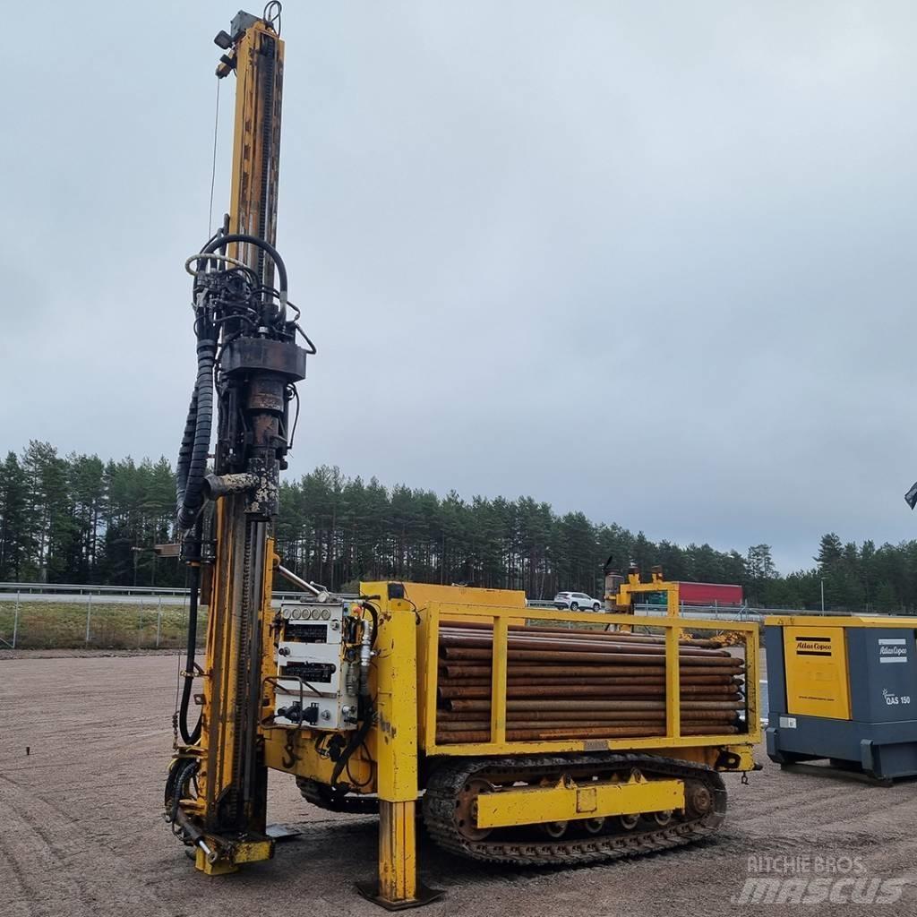  Hardab 5000H Sisteme de forare a puturilor de apa