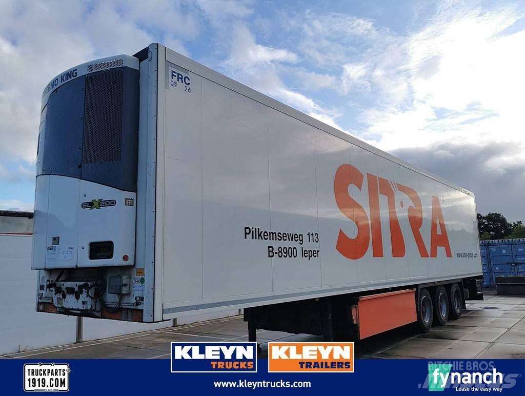 Krone THERMOKING Semi-remorci cu temperatura controlata