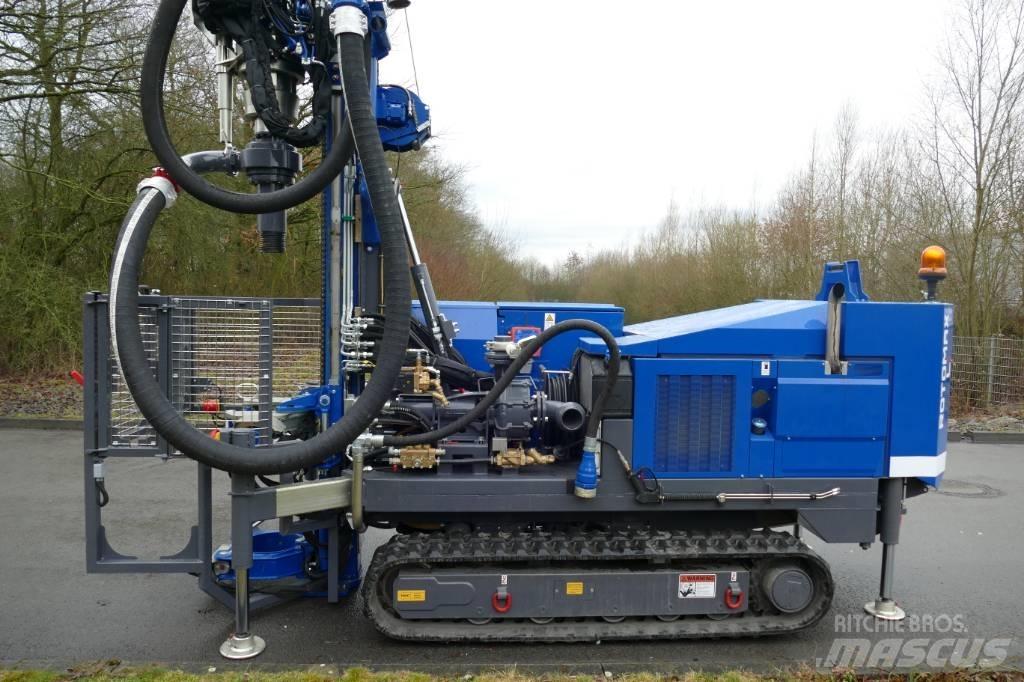 Geotec ROTOMAX Li Sisteme de forare a puturilor de apa