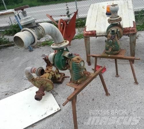  Bombas de Rega Sisteme de irigare