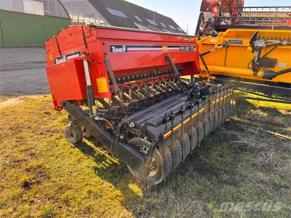 Tume HKK 3001 DD Utilaje agricole - Altele