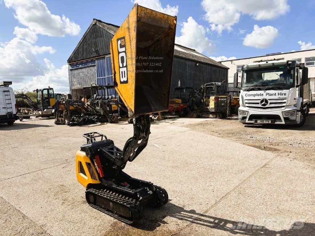 JCB HT D5 Autobasculante cu senile