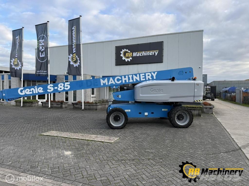 Genie S-85 Strivuitoare-altele