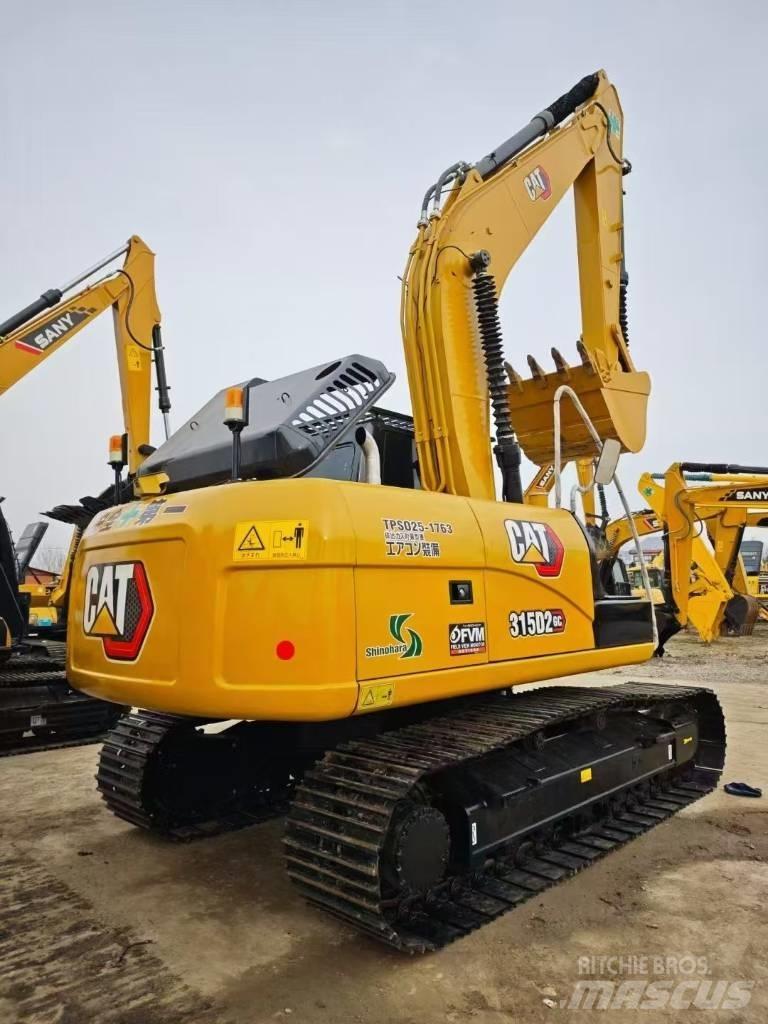 CAT 315D2 Excavatoare pe șenile
