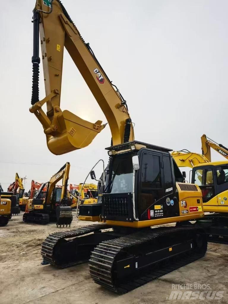 CAT 315D2 Excavatoare pe șenile
