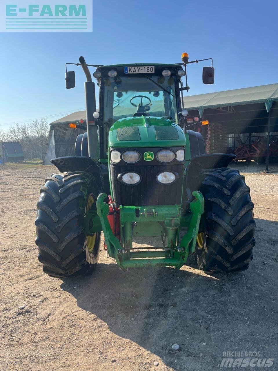 John Deere 7730 Tractoare