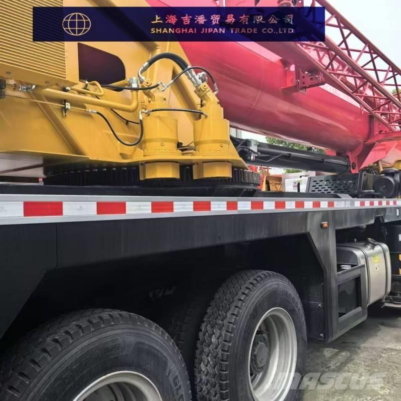 Sany STC 1000A Macara pentru orice teren