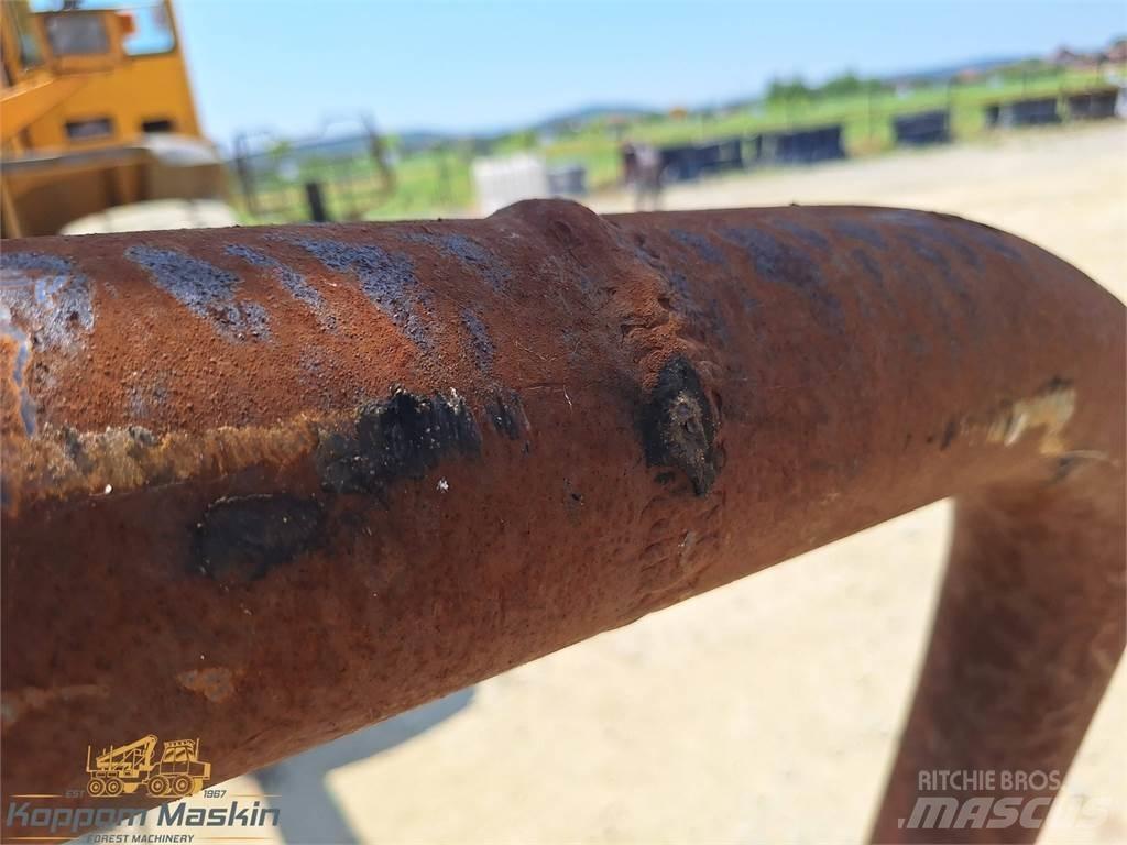 Timberjack 1110 Alte componente
