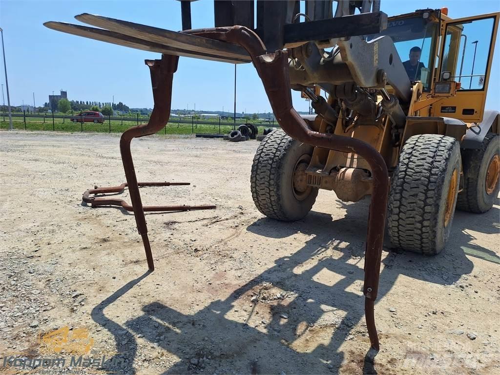 Timberjack 1110 Alte componente