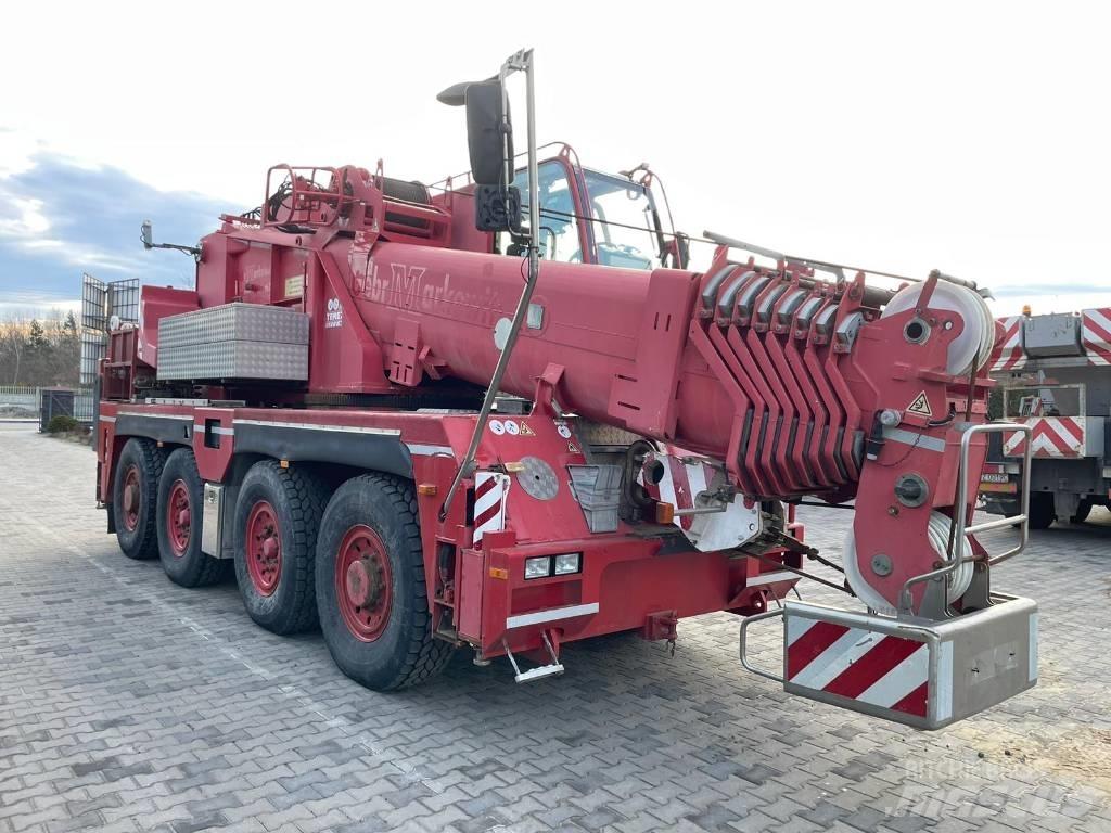 Demag AC 60 City Macara pentru orice teren