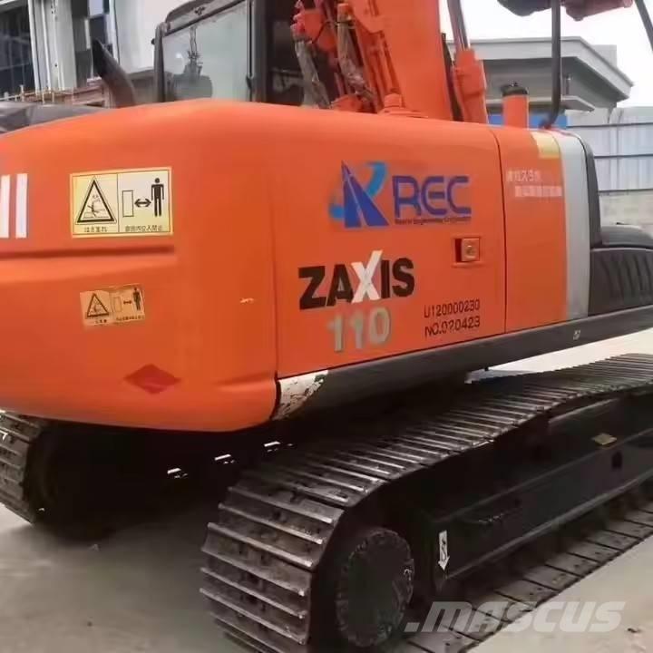 Hitachi zx 110 Excavatoare pe șenile
