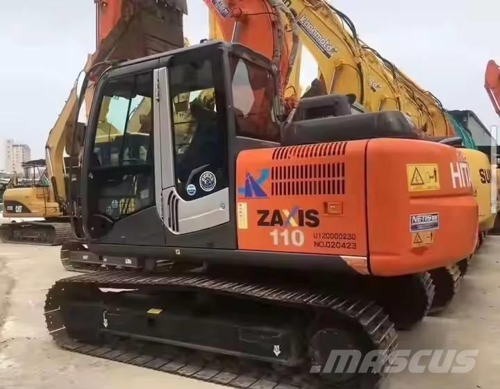 Hitachi zx 110 Excavatoare pe șenile

