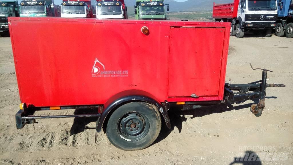 Bosch DS0A5 Generatoare Diesel