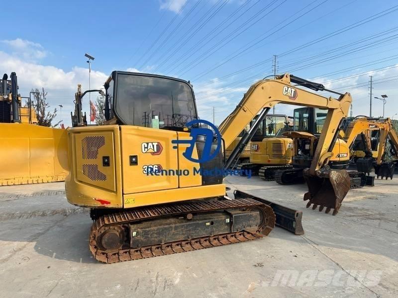 CAT 306E Mini excavatoare < 7t