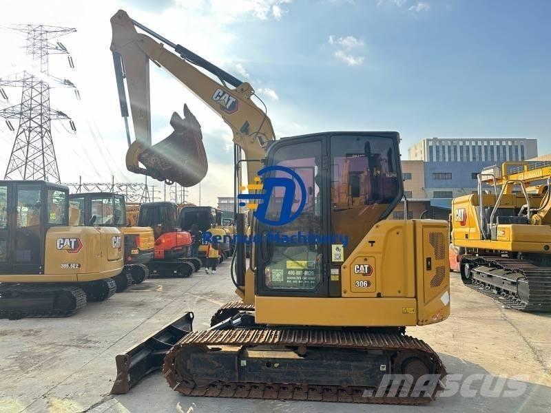 CAT 306E Mini excavatoare < 7t