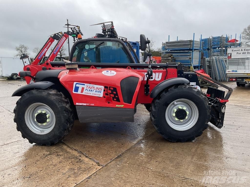 Manitou MT932 Stivuitoare telescopice