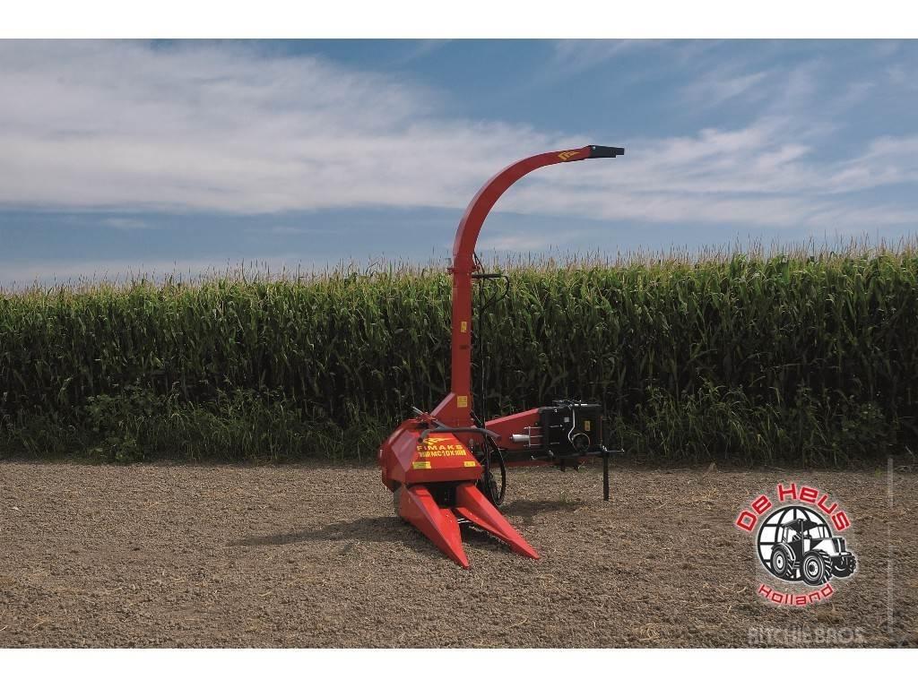 Fimaks MC10X Combine de secerat
