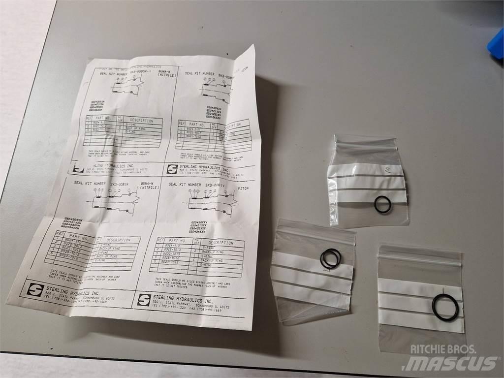 Rottne 075-0132 Hidraulice