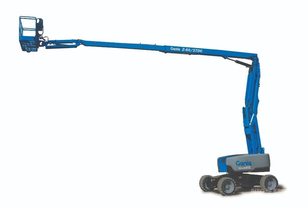 Genie Z-60 DC Nacele cu brat articulat