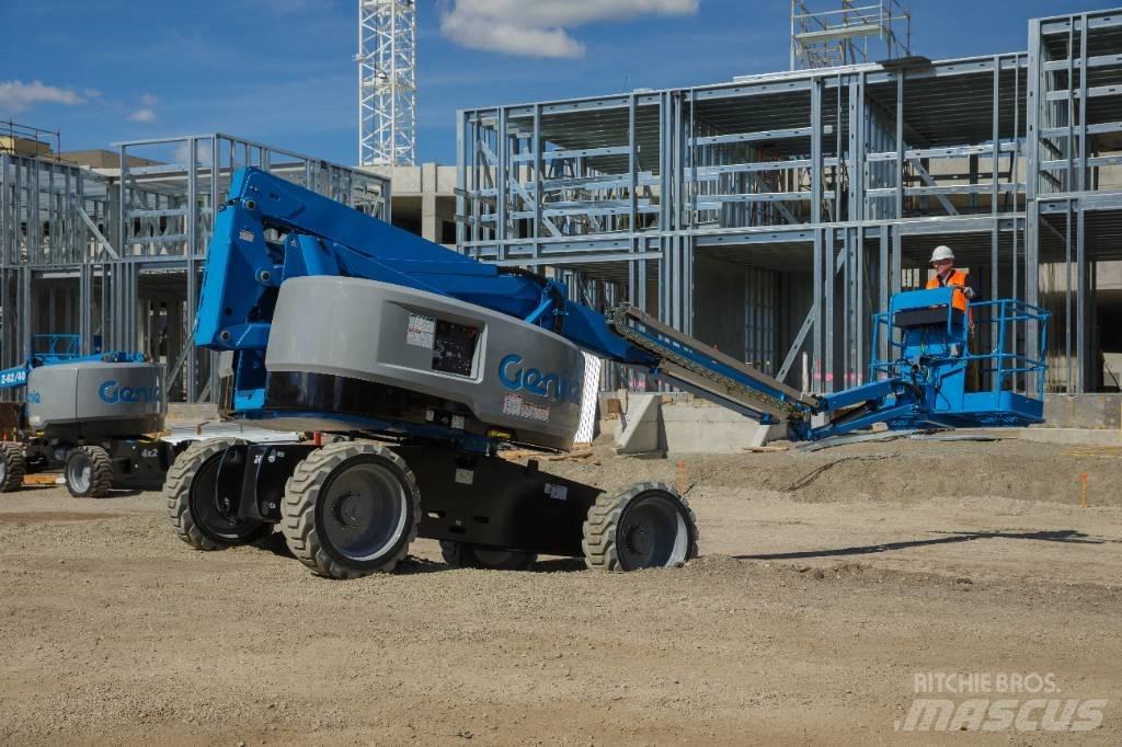 Genie Z-60 DC Nacele cu brat articulat