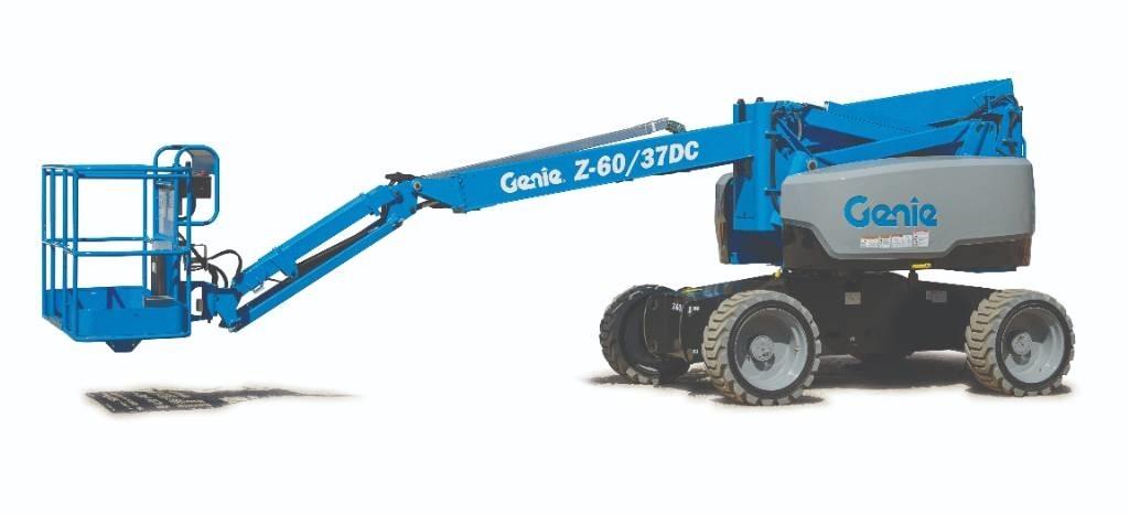 Genie Z-60 DC Nacele cu brat articulat