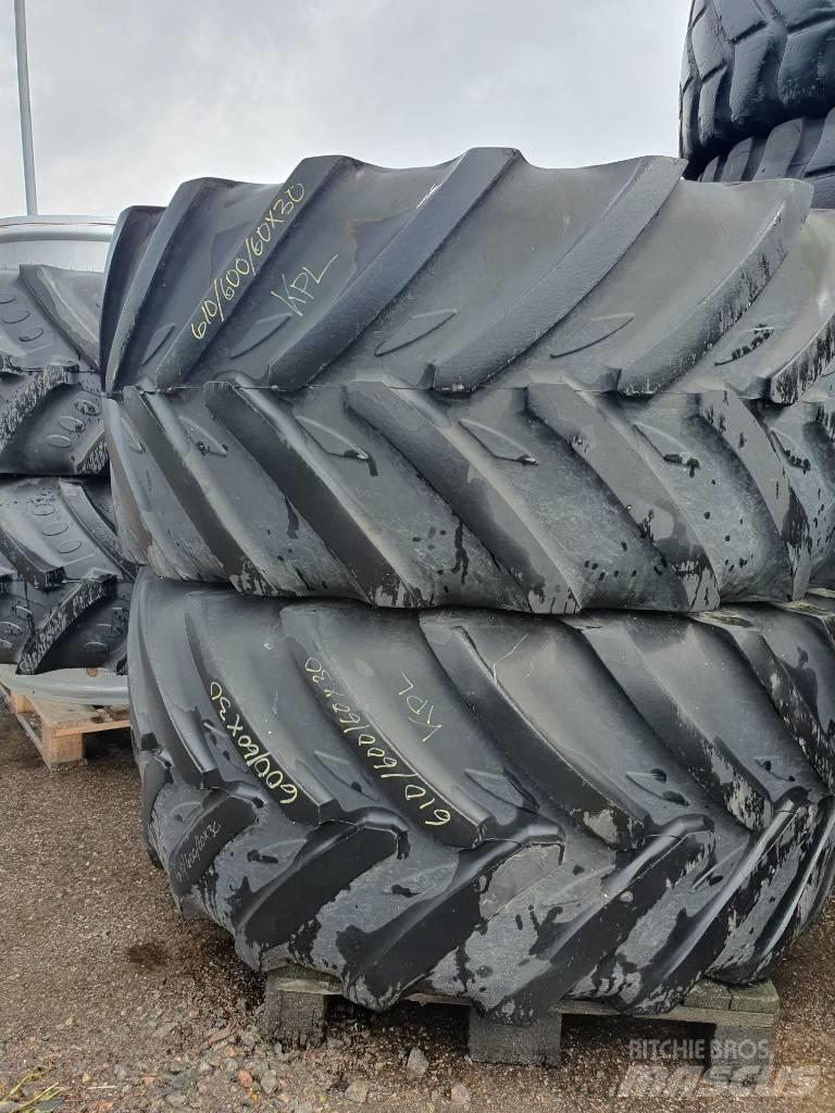 Michelin 600/60X30 Roti