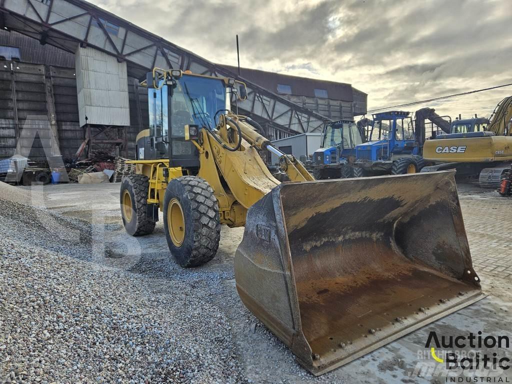 CAT 924 G Incarcator pe pneuri