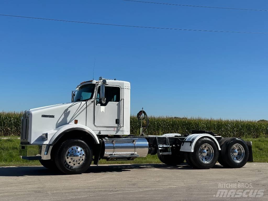 Kenworth T 800 Autotractoare