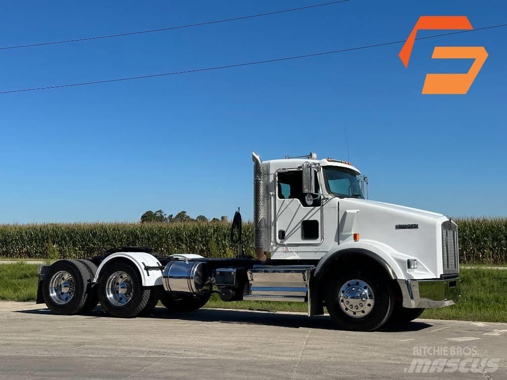 Kenworth T 800 Autotractoare