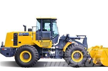 XCMG ZL50GN Incarcator pe pneuri