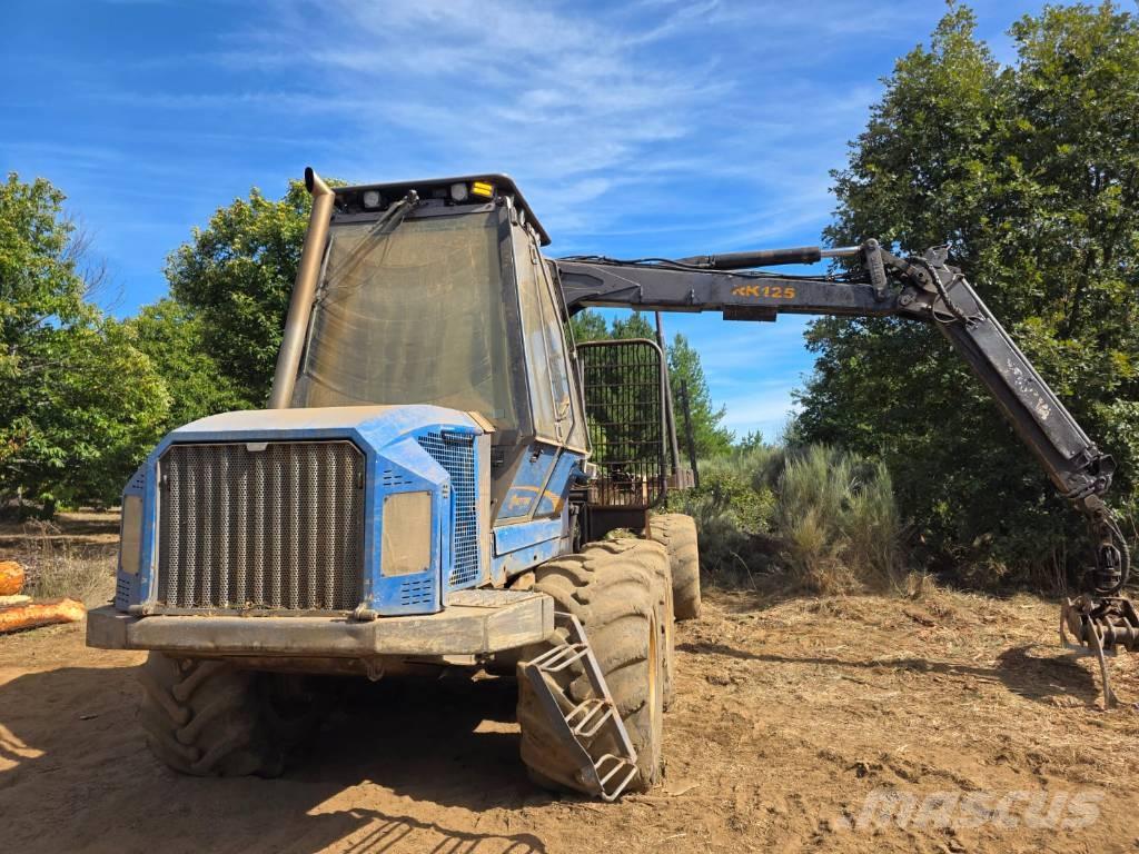 Rottne F13 Transportoare