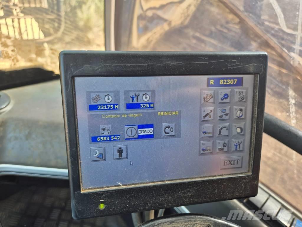 Rottne F13 Transportoare