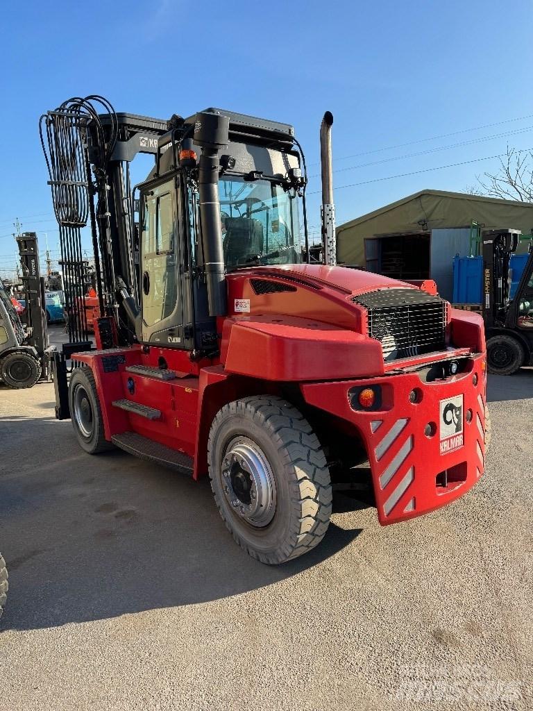 Kalmar DCG120-6 Stivuitor diesel