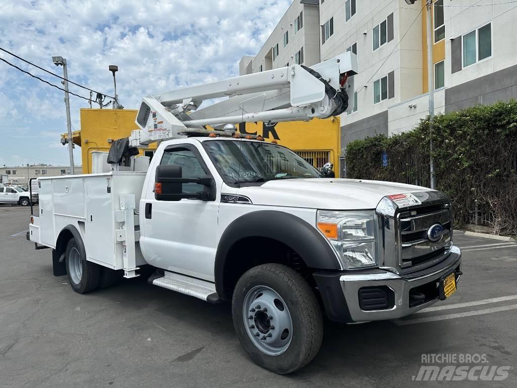 Ford F 550 SD Altele