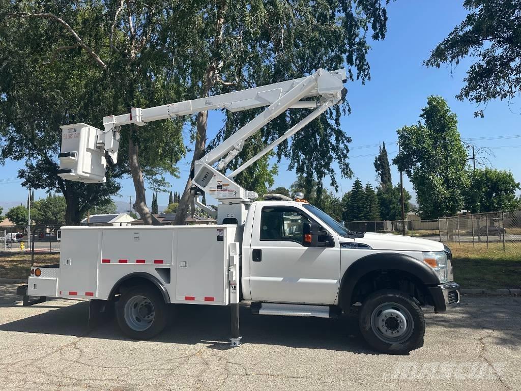 Ford F 550 SD Altele