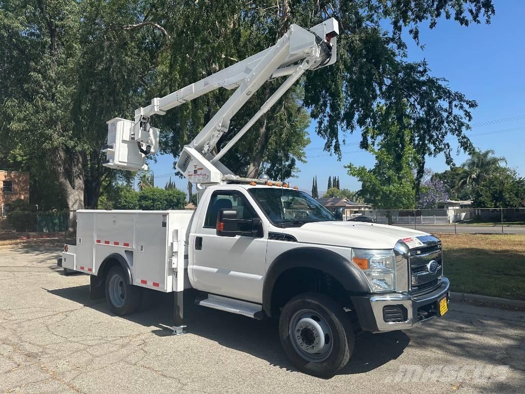 Ford F 550 SD Altele