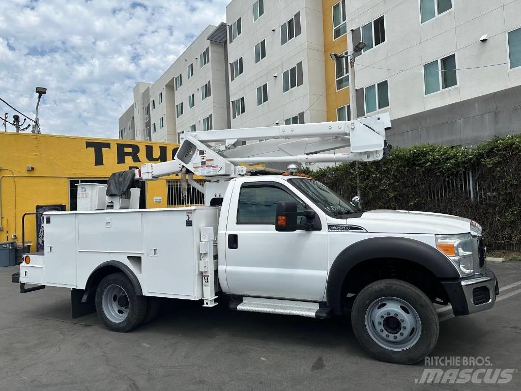 Ford F 550 SD Altele
