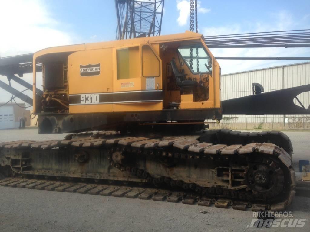 American 9310 Macarele