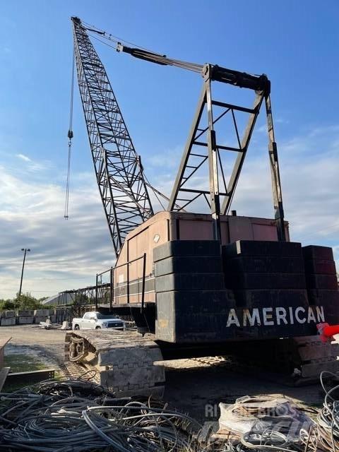 American 9310 Macarele