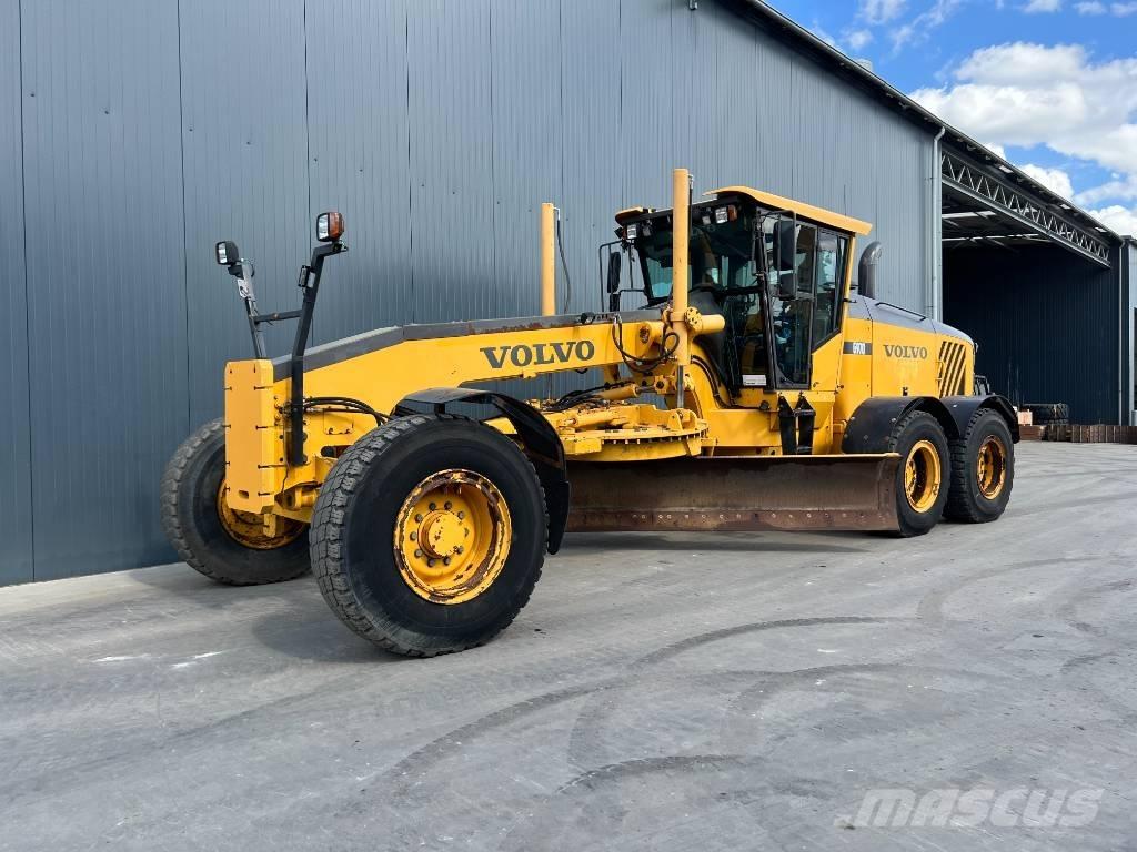 Volvo G970 Gredere