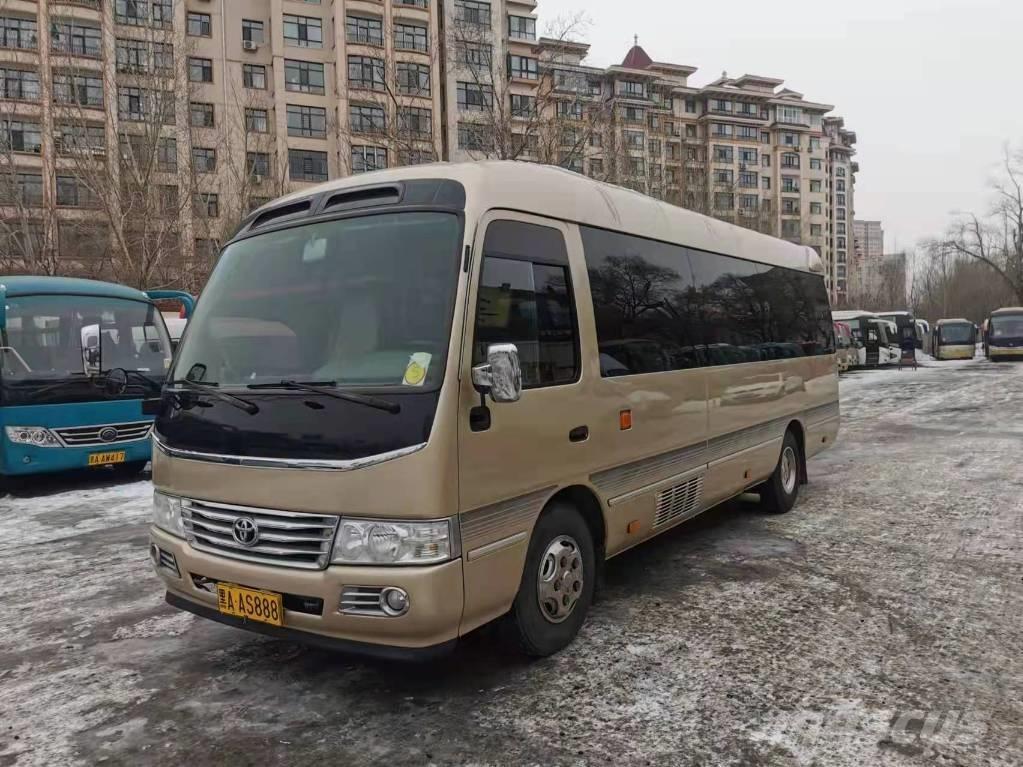 Toyota Coaster Bus Mini autobuze