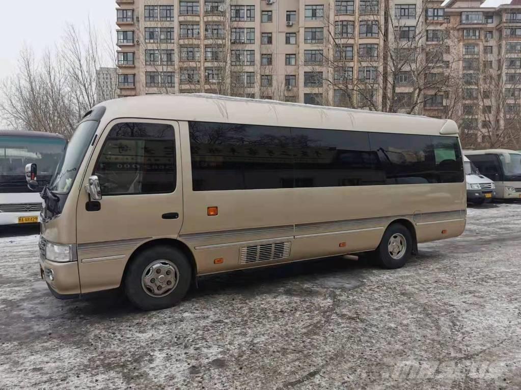 Toyota Coaster Bus Mini autobuze