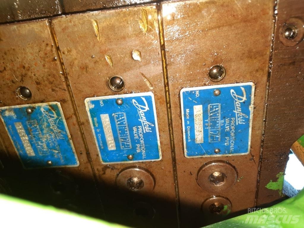 Danfoss Danfoss PVB Hidraulice
