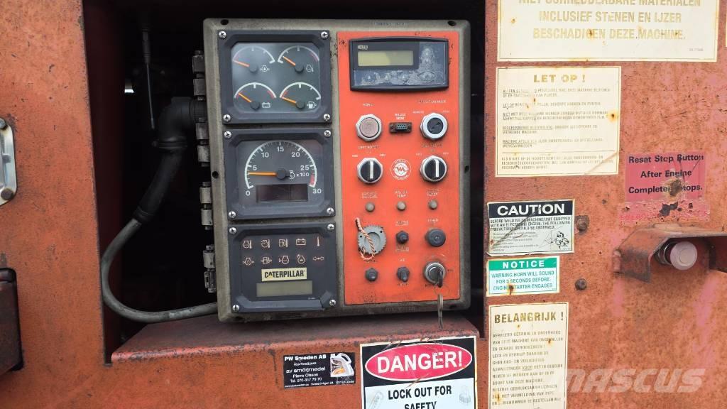 Morbark Predator Concasoare mobile