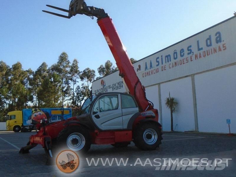 Manitou MT 1440 Stivuitoare telescopice