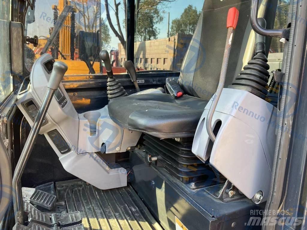 Kubota KX165 Mini excavatoare < 7t