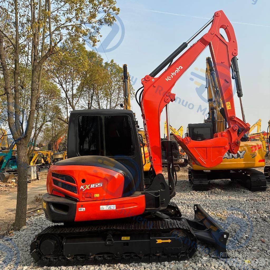 Kubota KX165 Mini excavatoare < 7t