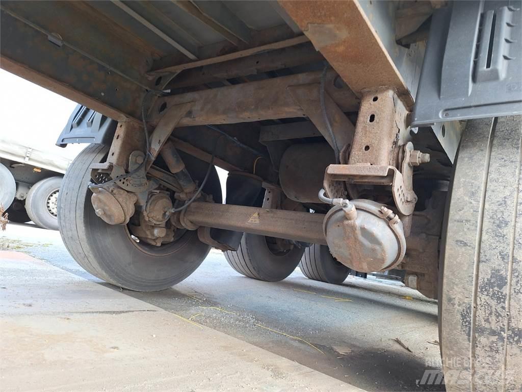 Krone SD Remorci utilitare