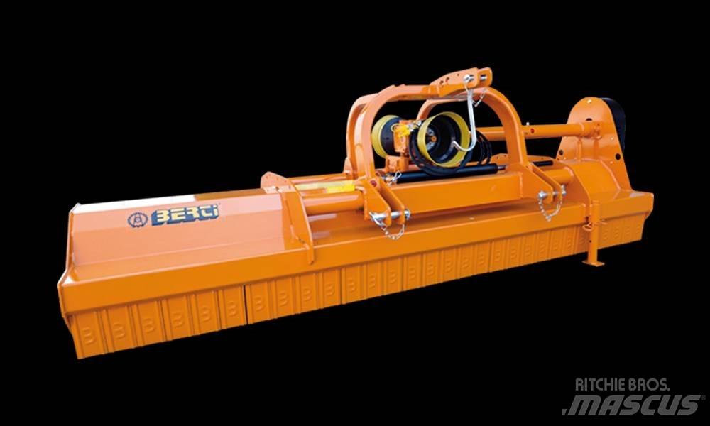 Berti EKR-S Alte echipamente pentru nutret